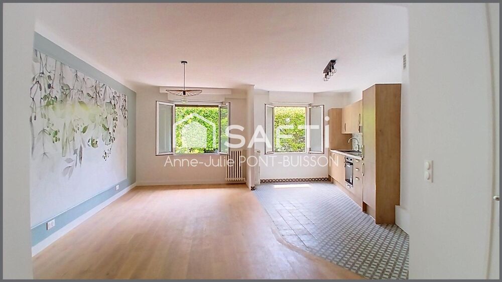 Vente Appartement Appartement refait à neuf Courbevoie