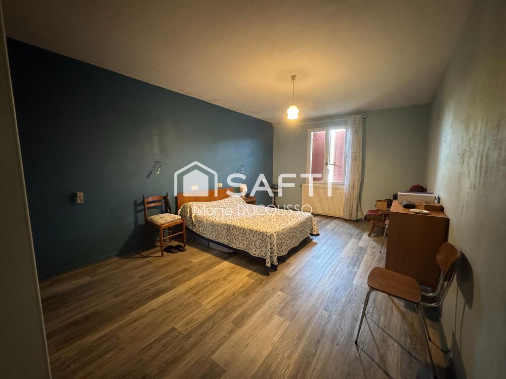 Investissement locatif  Ensemble de 2 maisons