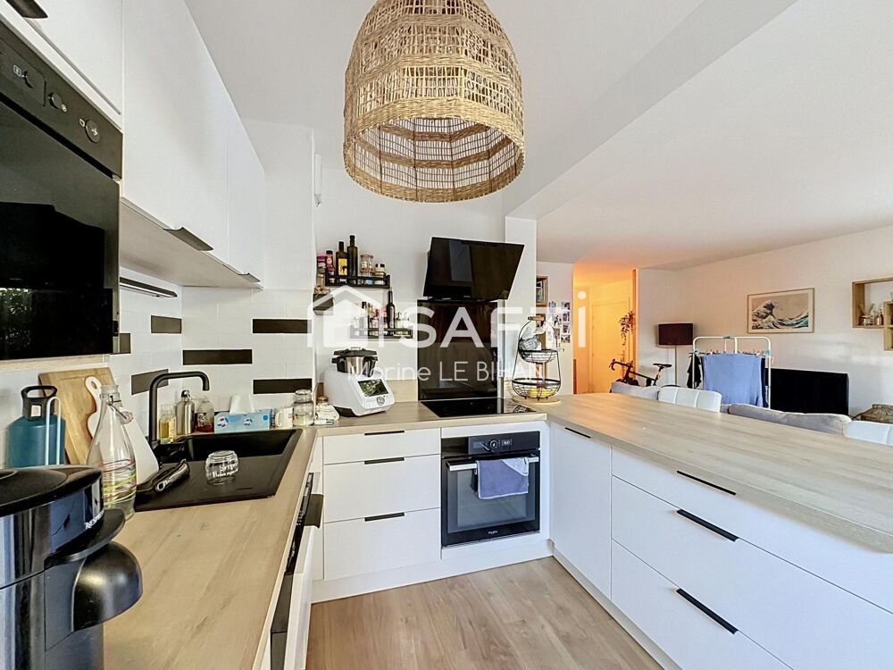 Vente Appartement T3 RDC 60 m² avec terrasse 18 m² et piscine Toulouse