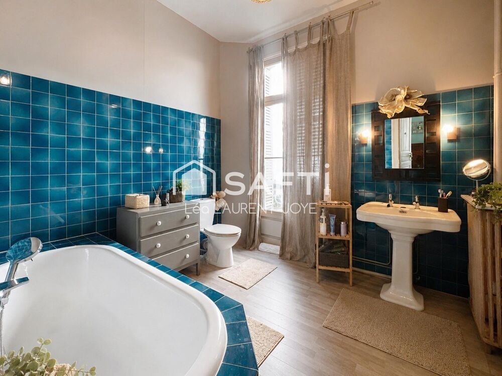à vendre  Hôtel Particulier Tours (37000)