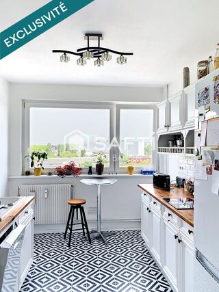  Appartement à vendre 4 pièces 70 m²