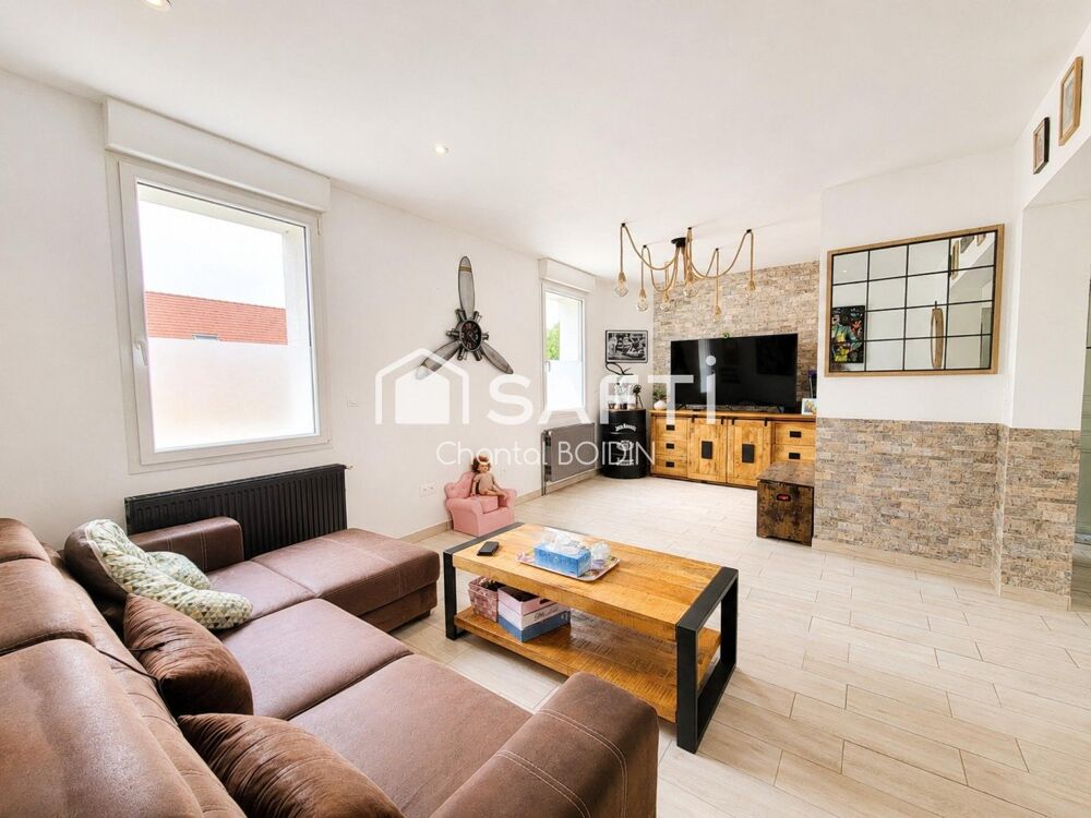 Vente Maison Maison avec sous sol Rinxent