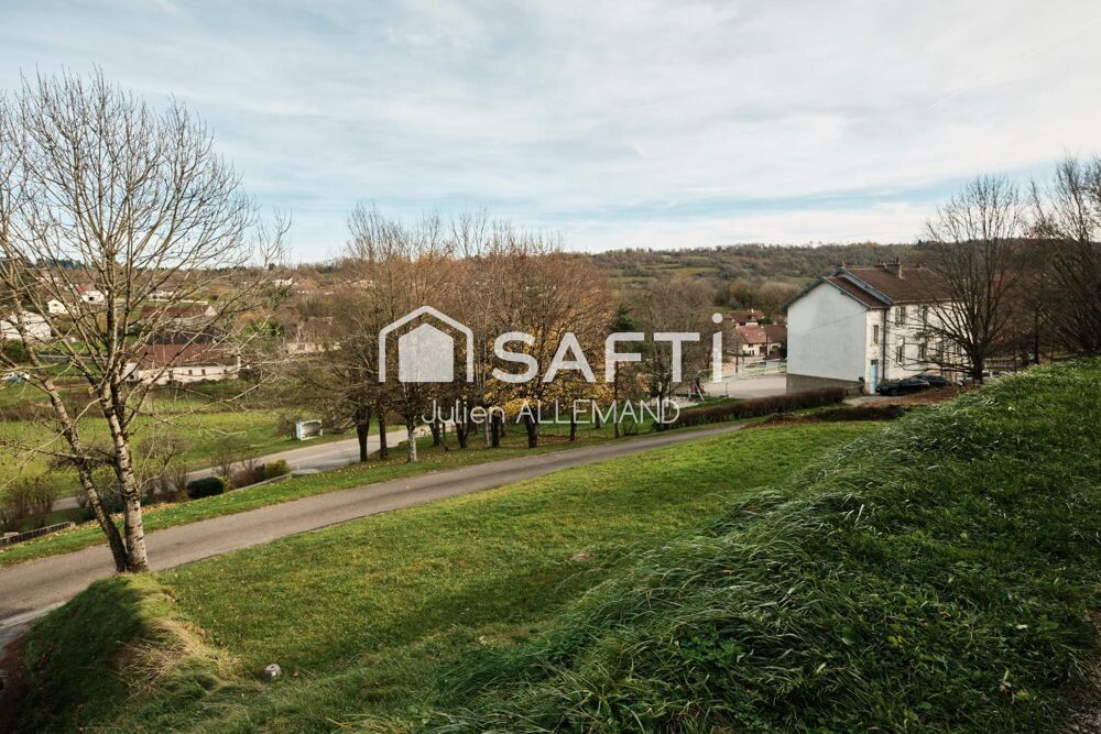 Vente Maison Maison de ville avec vue dégagée. La chailleuse