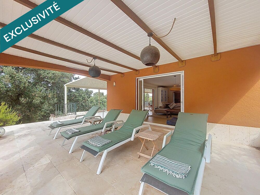 � vendre  Maison Les Arcs (83460)