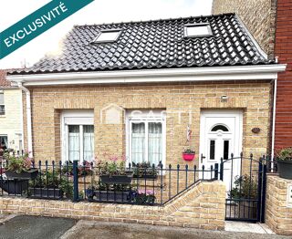  Maison � vendre 4 pi�ces 80 m�