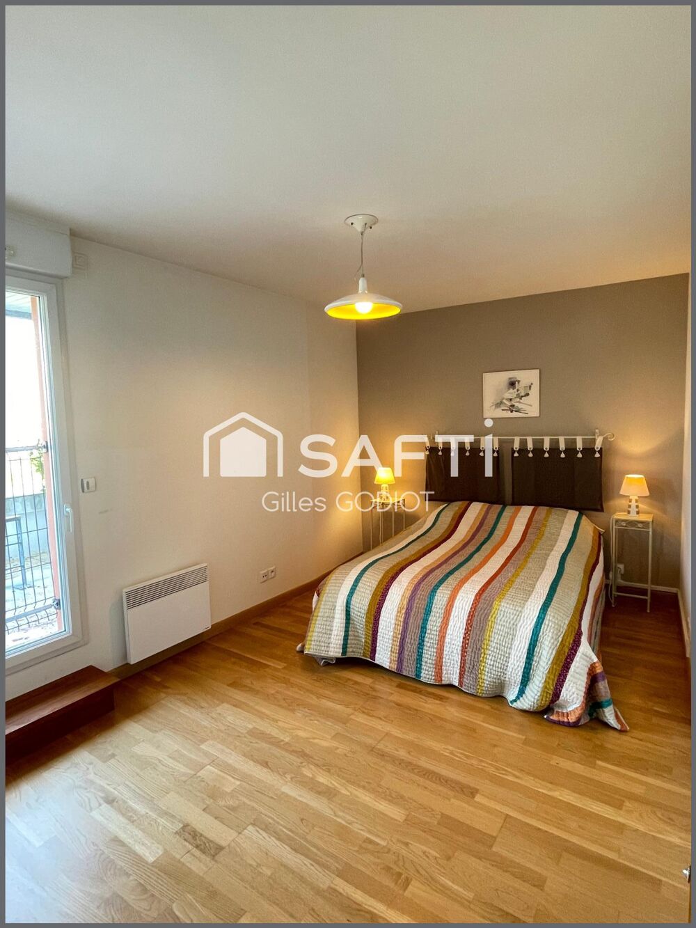 Quartier Saint Paul T4 111 m²
