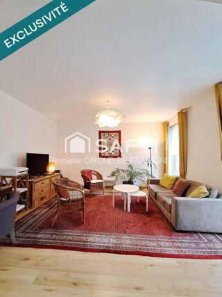  Appartement � vendre 5 pi�ces 114 m�