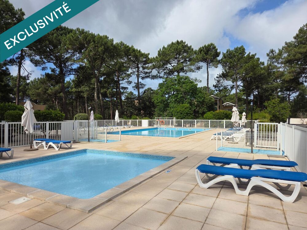Vente Appartement Proche du lac Maubuisson / Calme / Investisseurs Carcans
