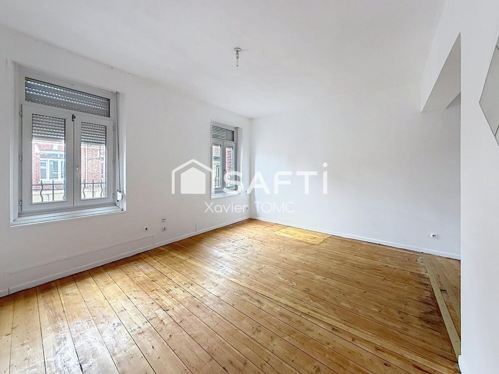 Location Appartement A LOUER APPARTEMENT T3 DUPLEX Henin-beaumont