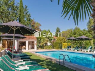  Maison � vendre 15 + pi�ces 399 m�