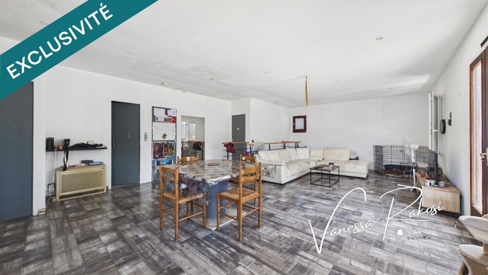 Vente Maison Spécial Investisseur Maison sur sous sol de 89 m² , trois chambres, jardin et garage Torxe
