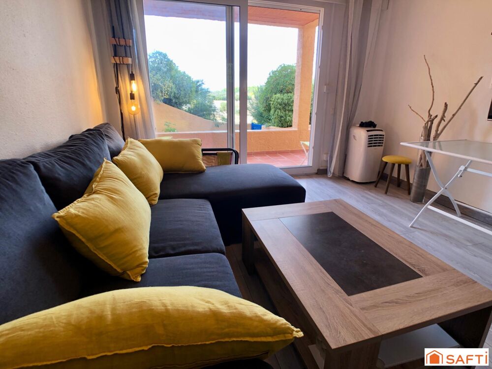 Vente Appartement Pour les amoureux de la nature, vous serez sous le charme! Fitou