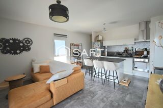  Appartement à vendre 2 pièces 54 m²