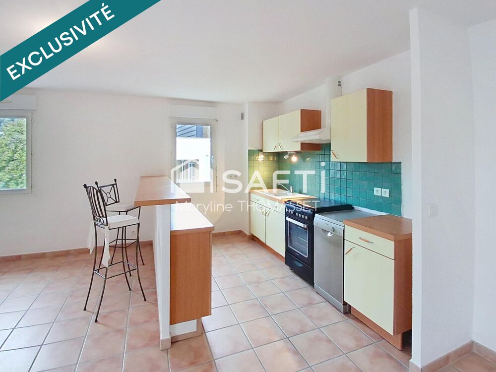 Vente Appartement appartement 3 pièces avec garage et ascenseur Rumilly