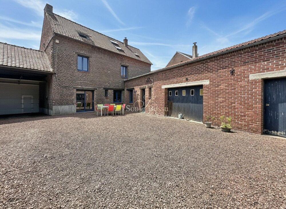 MAISON FAMILIALE 4 CHAMBRES