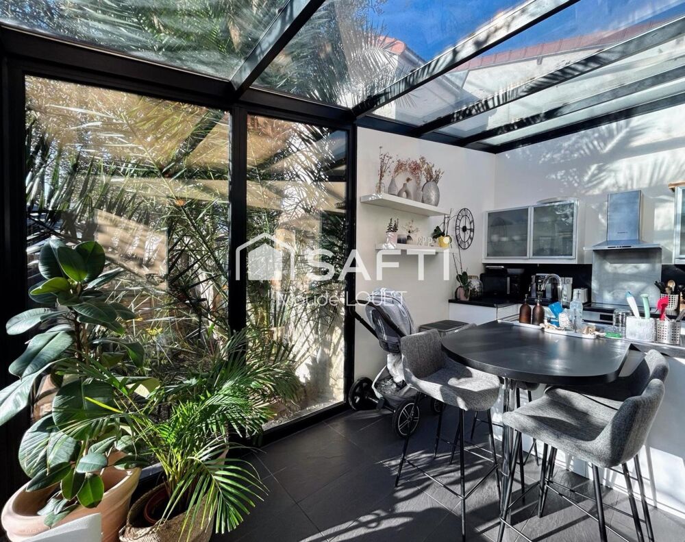  vendre  Maison Colombes (92700)