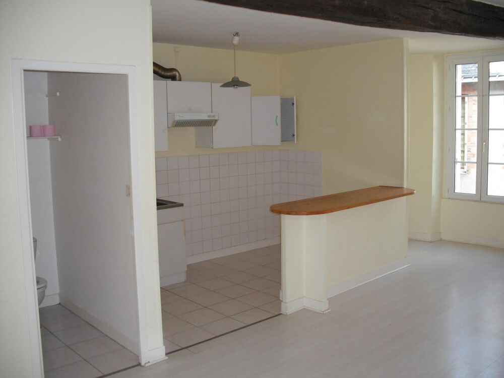 Vente Appartement T3 Hyper centre Chateaubriant