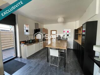  Maison  vendre 4 pices 80 m