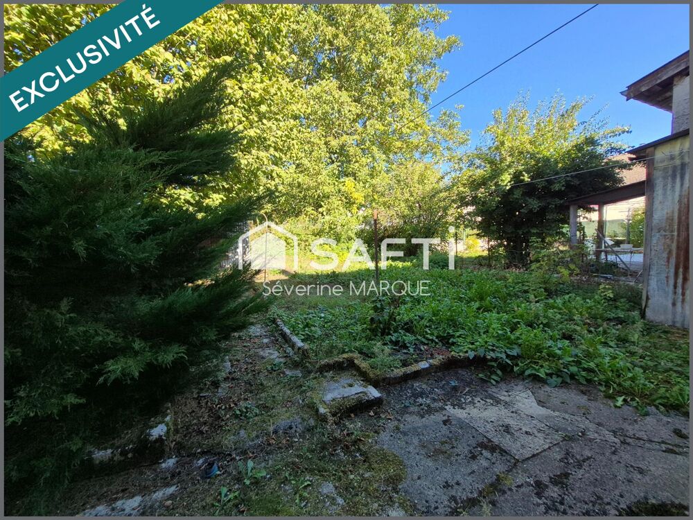 Vente Maison Maison de Village Rupt-en-woevre