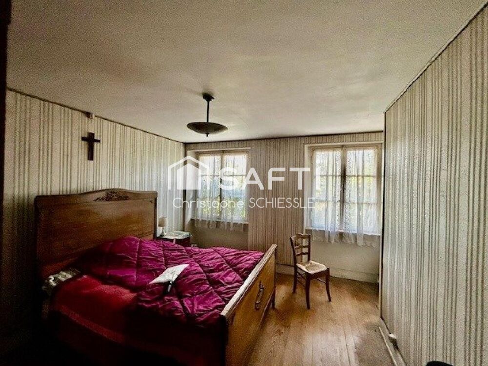 Vente Maison Corps de ferme 5 pièces avec grange écurie et dépendance sur 90 ares Lepuix-neuf