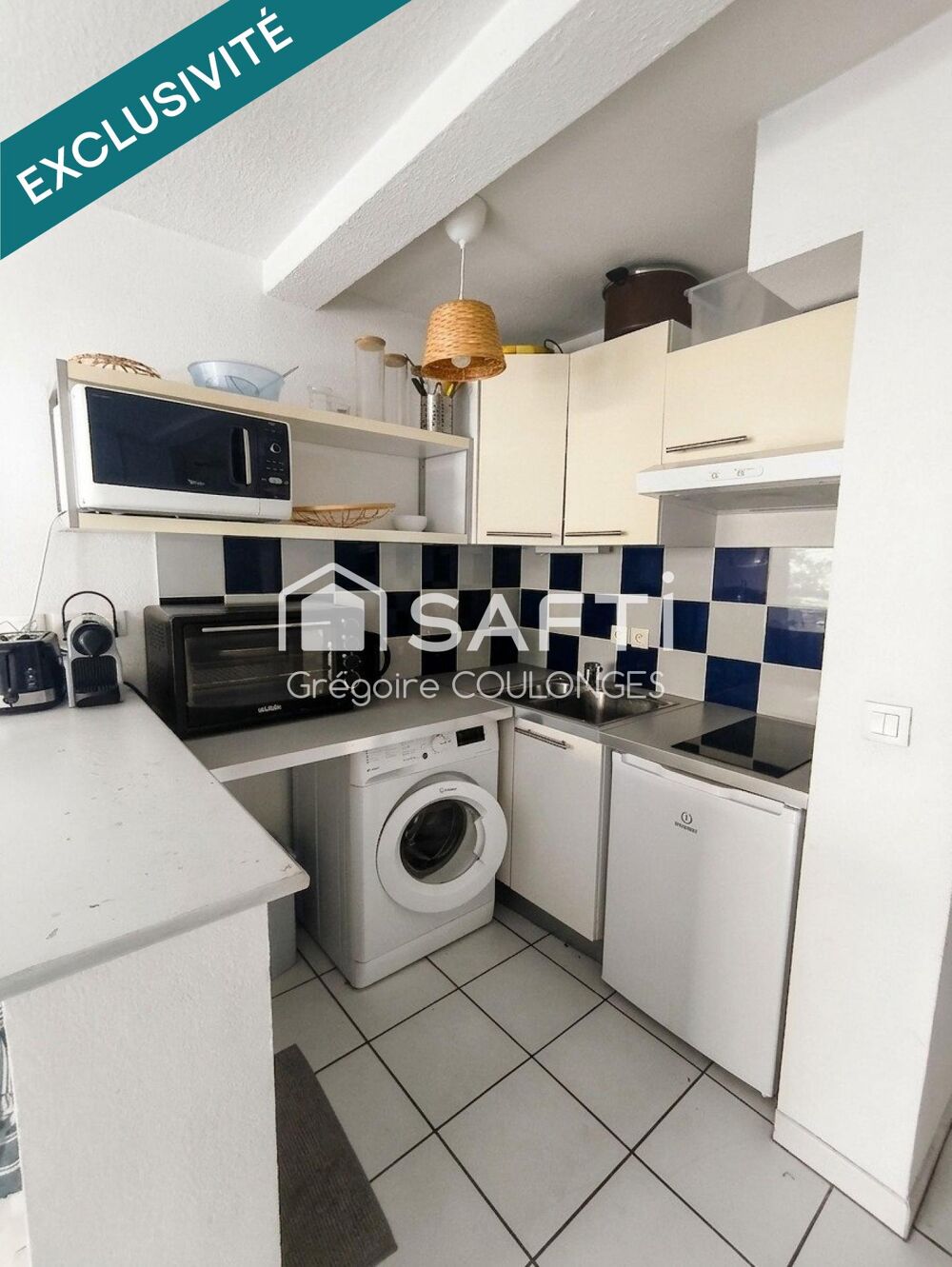 Appartement T2 aux Chartrons