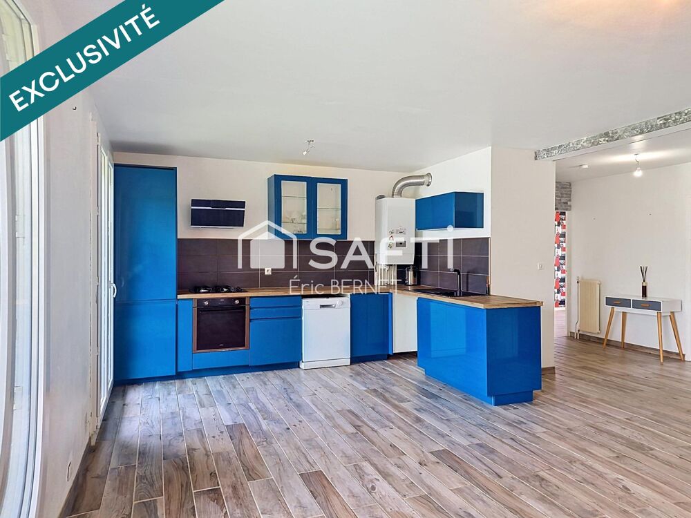 Vente Appartement Appartement T4 lumineux avec vue dégagée Saint-laurent-de-mure
