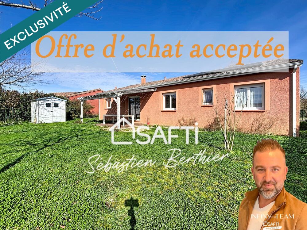 Maison – Lavaur - Vue 2