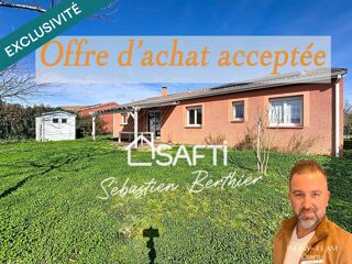  Maison à vendre 8 pièces 136 m²