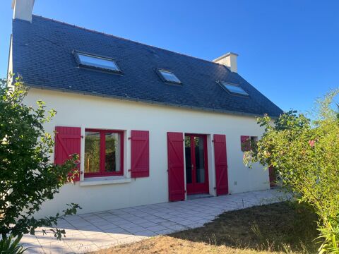   Maison au calme , 1.5km de l'Ile Tudy Maison - 4 pièce(s) - 78 m²