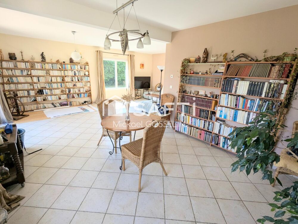 Maison 5 pièces 162m2