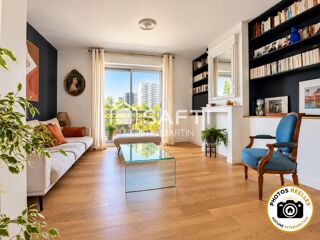 Vente Appartement T5 RÉNOVÉ AVEC BALCON, ASCENSEUR, BOX ET CAVE Nantes