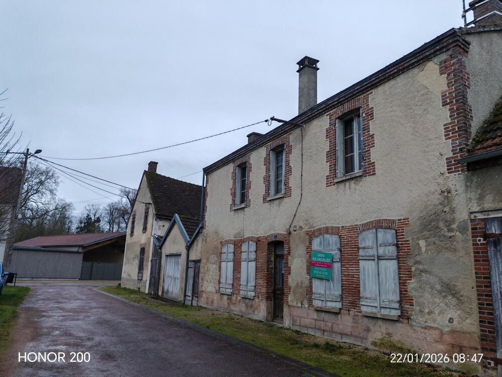 Vente Maison Ensemble de 2 maisons à rénové Plancy-l'abbaye