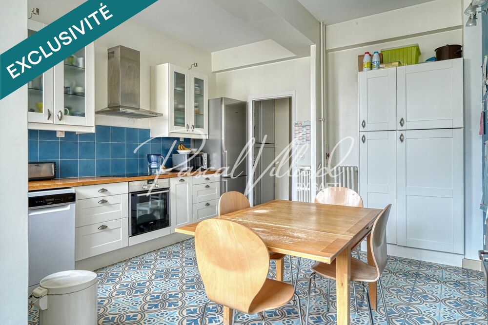 � vendre  Appartement Paris 16