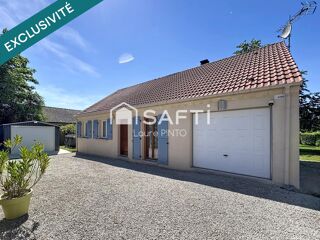 Maison à vendre 4 pièces 82 m²