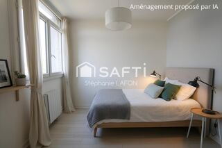  Appartement � vendre 3 pi�ces 60 m�