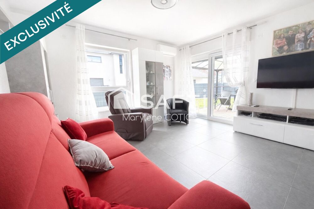Vente Appartement Au calme ,acces pmr ,résidence récente Kingersheim