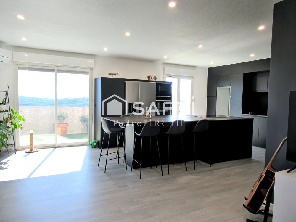 Vente Maison Maison T5 106 m2 avec double terrasse et garage Narbonne