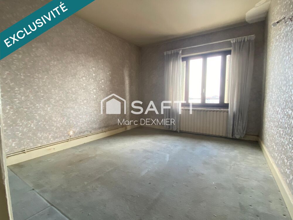 Vente Appartement Investissez et rénovez à Nancy Nancy