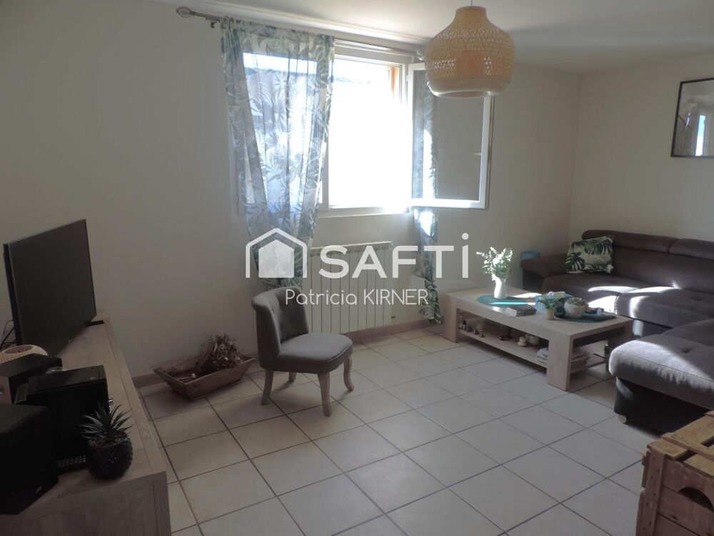 Vente Maison Maison de ville T5 avec garage, jardin et puits. Lisle-sur-tarn