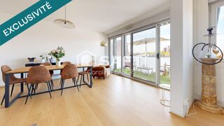  Appartement à vendre 3 pièces 76 m²