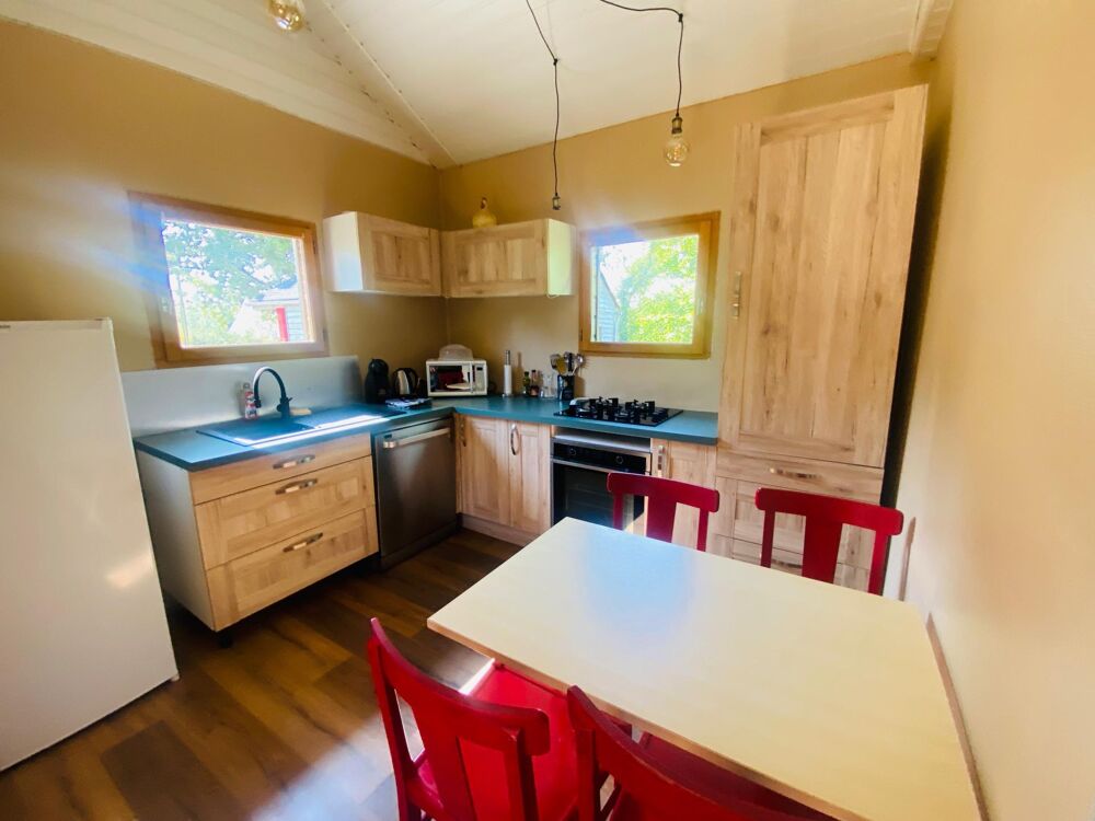 Vente Maison ensemble de 4 maison ossatures bois de 38 M2 Lannion