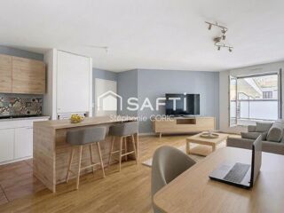  Appartement � vendre 2 pi�ces 48 m�