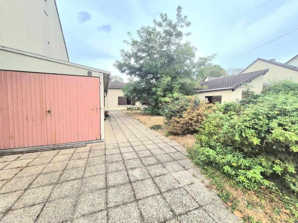 Vente Maison MAISON PLAIN PIED AVEC UN ESPACE INDEPENDANT Noisy-le-grand