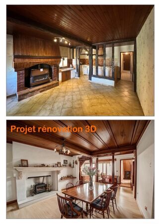  Maison � vendre 5 pi�ces 100 m�