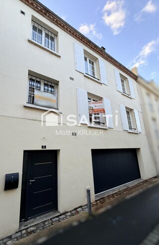  Maison � vendre 3 pi�ces 75 m�