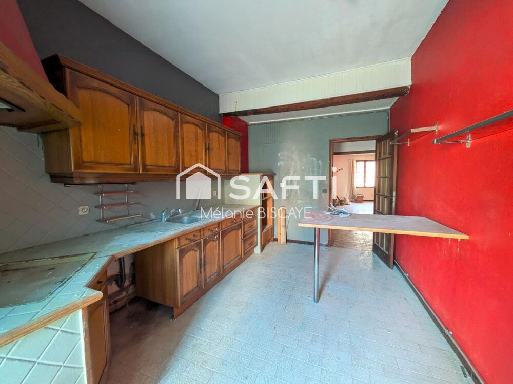 Vente Maison Projet de rénovation / Investissement Lezignan-corbieres
