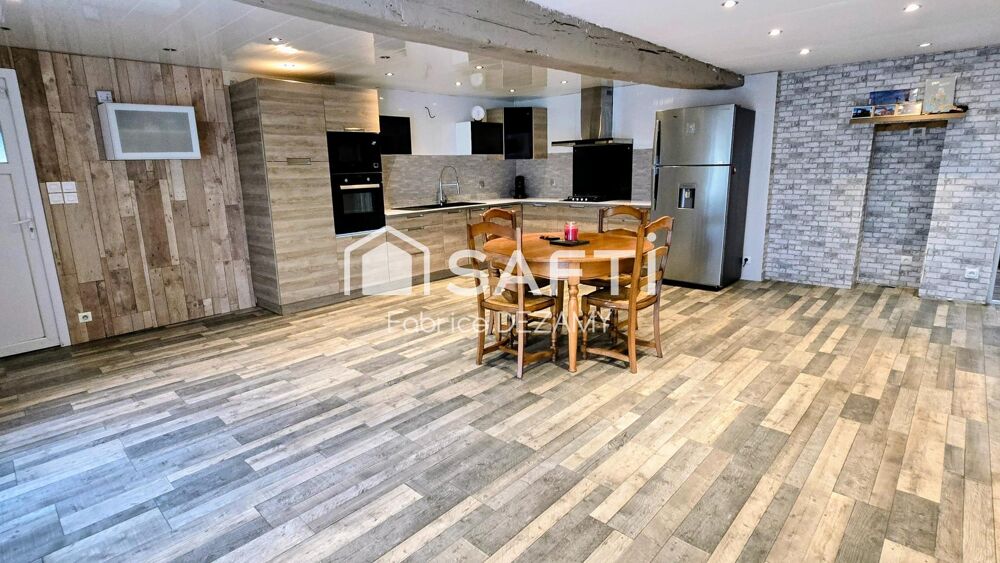 Vente Maison Au calme Moreilles