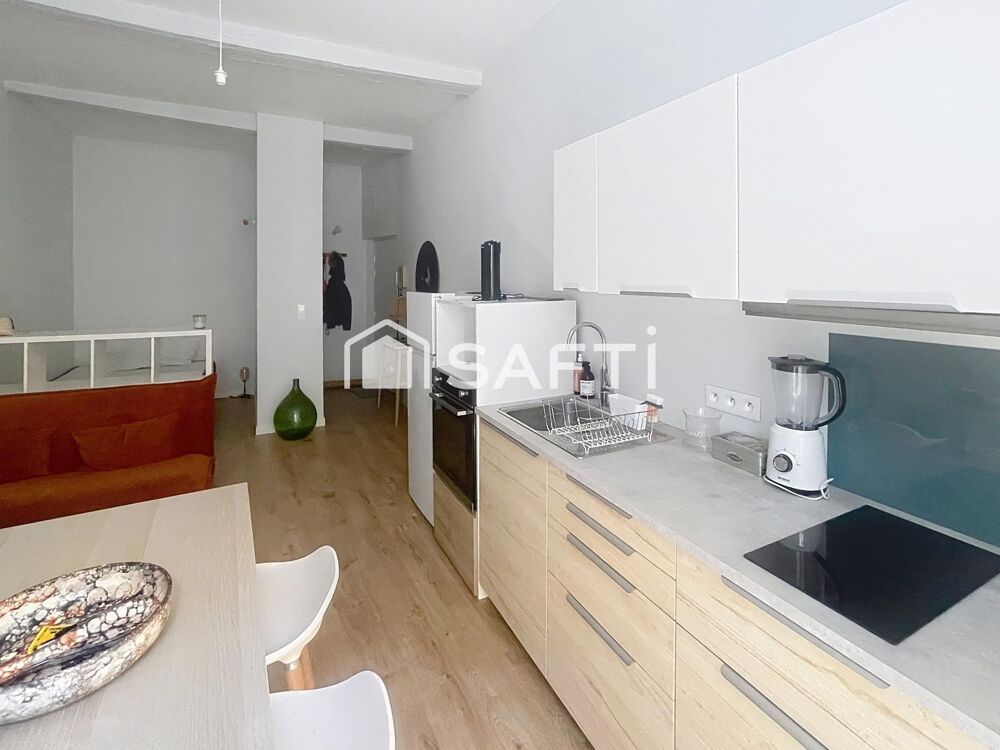 Location Appartement A LOUER JOLI STUDIO MEUBLE 26m2 CENTRE VILLE Brignoles
