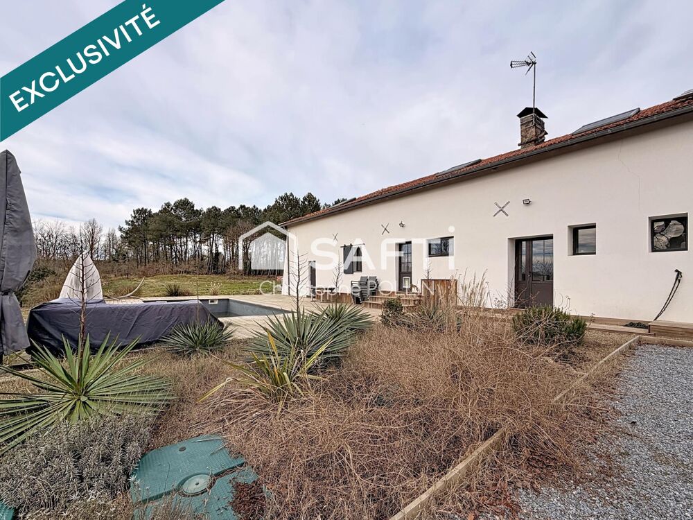 � vendre  Maison B�gaar (40400)