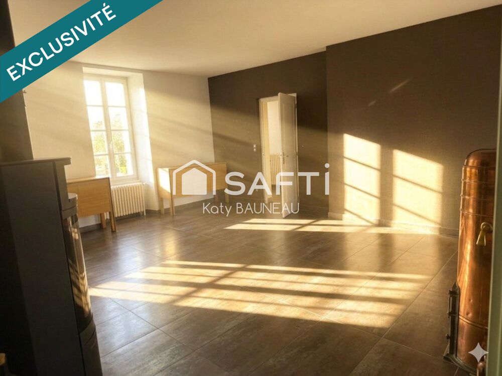 Vente Maison Maison 5 chambres dont un studio Beaulieu-sur-layon